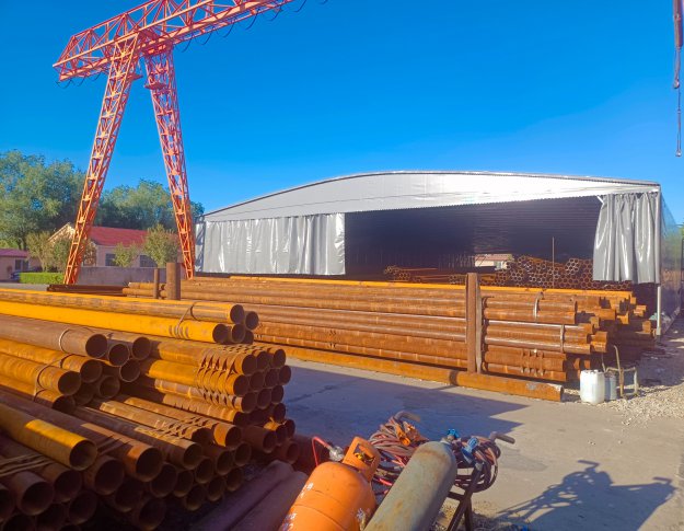 落地電動(dòng)雨棚